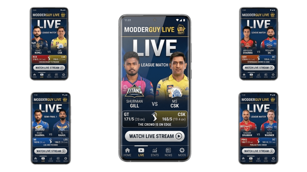 Modderguy APK Download | Watch Live Cricket Match Free | IPL 2026 15 modderguy live match App Screenshot 10 modderguylivemtch.net